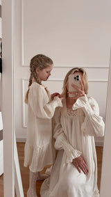 New Vintage Adult Dress _2 Colours