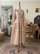 Ines Flare Adult Dress _2Colours