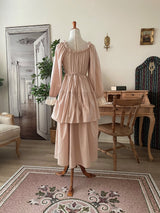 Ines Flare Adult Dress _2Colours