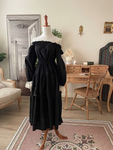 Ines Flare Adult Dress _2Colours