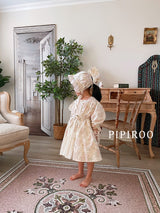 Ines Flare Dress _3Colours