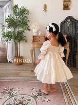 Ines Flare Dress _3Colours