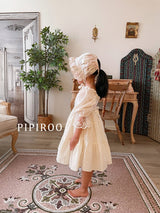 Ines Flare Dress _3Colours