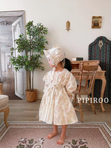 Ines Flare Dress _3Colours