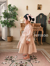 Ines Flare Dress _3Colours