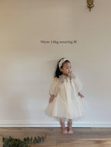 Perianne Dress -Restocked