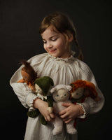 Ayla Smocked Corduroy Dress_ 2 Colours
