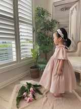 Cream Lace Headband_ 3 Types