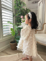 Cream Lace Headband_ 3 Types