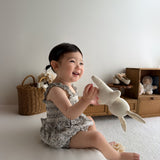 Meadow Hand-Smocked Romper