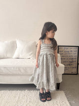Meadow Hand-Smocked Dress