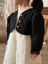 Rosely Tulle Dress_Cream