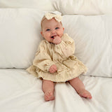 Angel Dress Romper _2 Colours