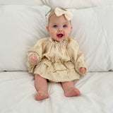 Angel Dress Romper _2 Colours