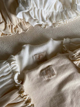 Eli Frill Romper and Hat Set_2Colours