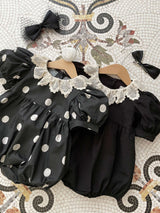 Anna Romper_Dot