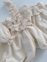 Lumina Romper