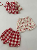 Summer Bucket Hat _Check