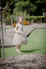 Monbebe Tutu Dress_ White