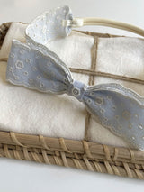 Eyelet Lace Headband _2Colours