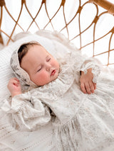 Seraphina Wide Lace Headbands