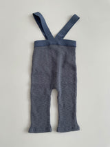 Macaron Suspender Baby Leggings _3 Colours