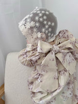 Roro Romper _Floral
