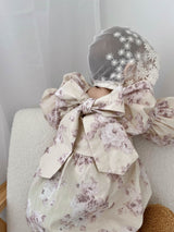 Roro Romper _Floral