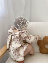 Roro Romper _Floral