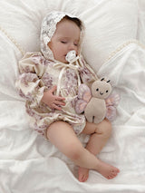 Roro Romper _Floral