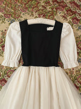 Mademoiselle Adult Dress