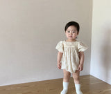 Vintage Romper