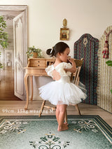 Gabriel Ballet Tutu_Cream