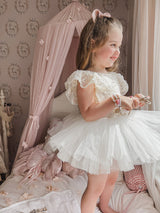 Gabriel Ballet Tutu_Cream