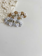 Twinkle Velvet Clip Set _3 Types
