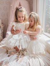 Gabriel Ballet Tutu_Cream