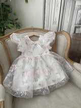 Sarah Dress_ Pink