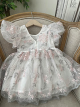 Sarah Dress_ Pink