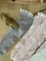 Frill Lace Socks_ 3 Colours