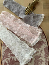 Frill Lace Socks_ 3 Colours