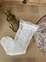 Frill Lace Socks_ 3 Colours