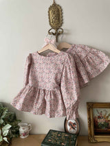 Only Blouse and Skirt Set