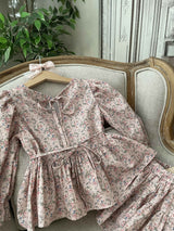 Only Blouse and Skirt Set