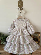 Violet Dress
