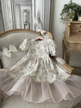 Cha Blooming Dress