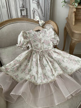 Cha Blooming Dress