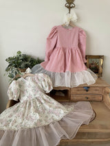 Cha Blooming Dress