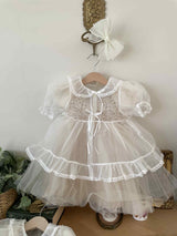 Carena Dress _Beige