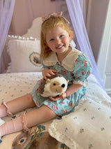 Haro Blouse and Skort Set