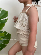 Lace Swim Suit